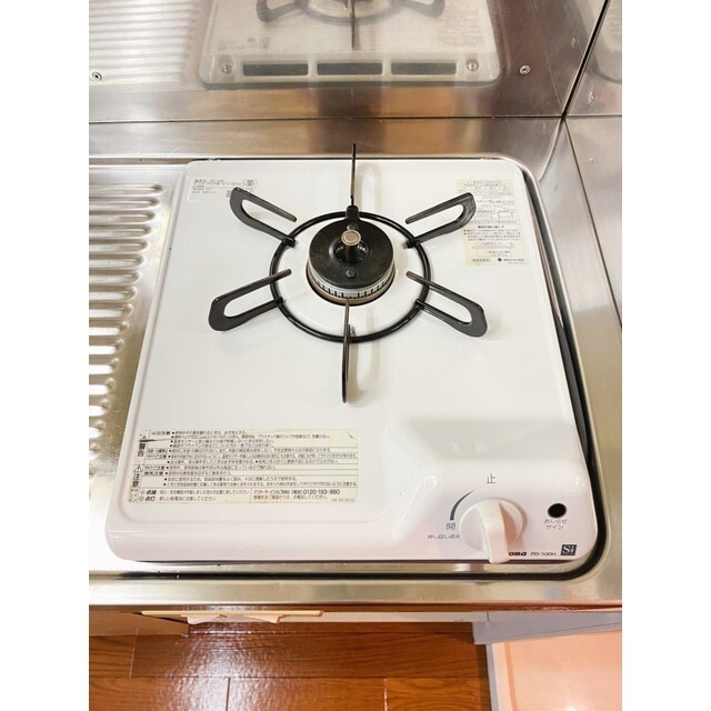 シティコープ産友の内装