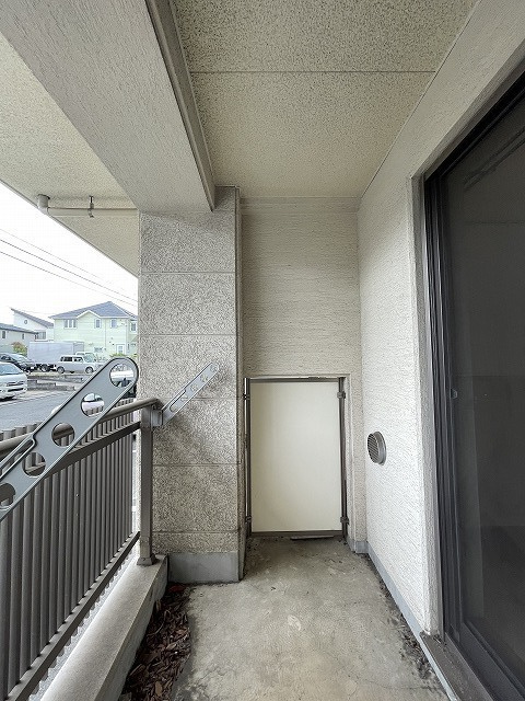 エムロードのバルコニー|※同タイプ別部屋写真