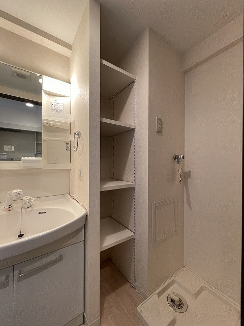 エムロードの洗面所|※同タイプ別部屋写真