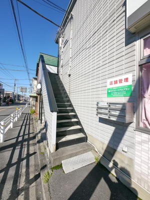 【エントランス】ボヌールIII