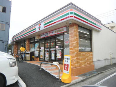 セブンイレブン蕨北町1丁目店 486m