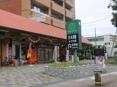 マミーマート芝園店 481m