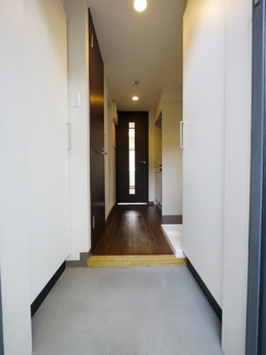 【玄関】STUDIO　WARABI 