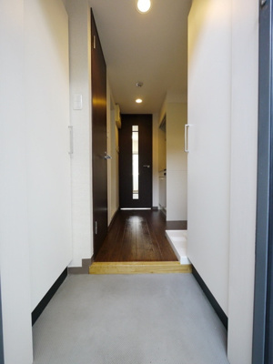 【玄関】STUDIO　WARABI 