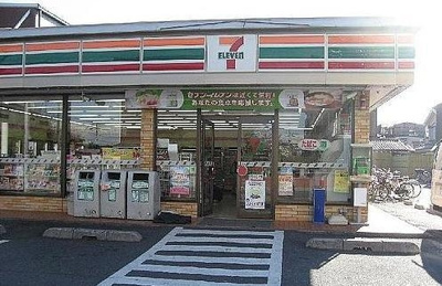 コンビニ 12m