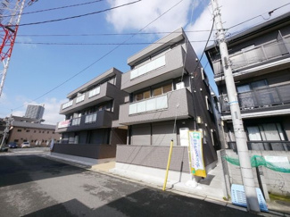【外観】ポローニア北戸田III