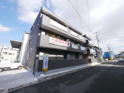 【外観】ポローニア北戸田III