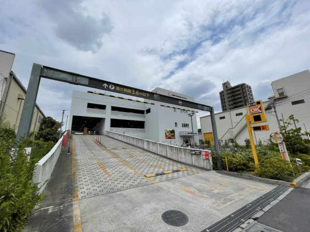 オーケー北戸田店 徒歩18分。 1380m