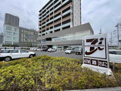 セブンイレブン北戸田駅東口店 徒歩5分。 330m
