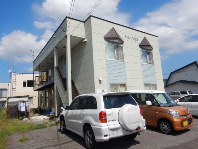 パールハイツ豊岡