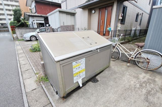 【その他】オリエンタルコート薬円台