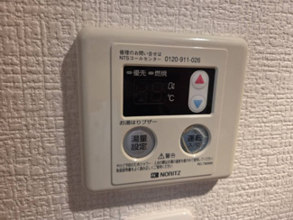 【設備】オリエンタルコート薬円台
