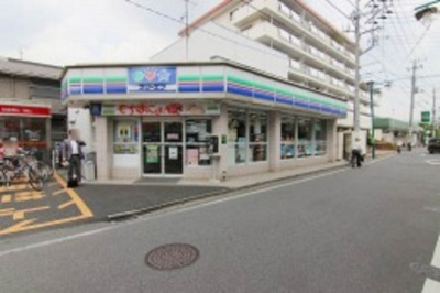 スリーエフ船橋習志野台店 614m