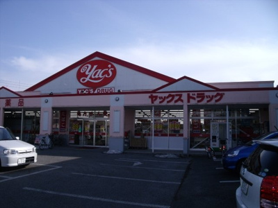 ヤックスドラッグ船橋習志野店 860m