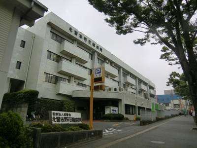 北習志野花輪病院 788m