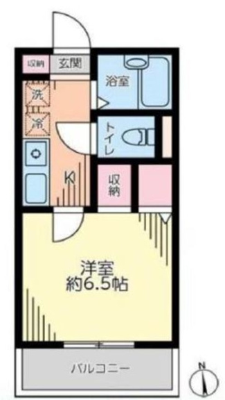 オリエンタルコート薬円台