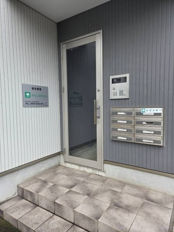 【エントランス】オリエンタルコート薬円台