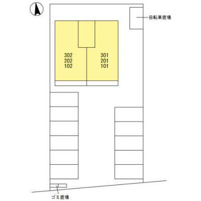 【駐車場】 | テルメ北石垣