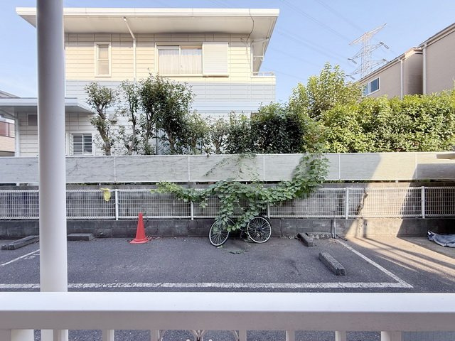 ★窓からの景色★