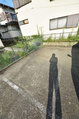 【駐車場】ドミール長後