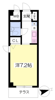 ニュークリア浜田山