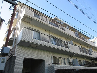 【外観】 | グリ－ンキャピタル富士見台 | 建物外観　※2026年3月の写真