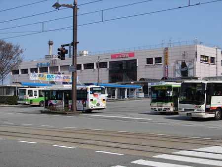 ヴィラ宝町の周辺|富山駅(JR　北陸本線)まで678ｍ