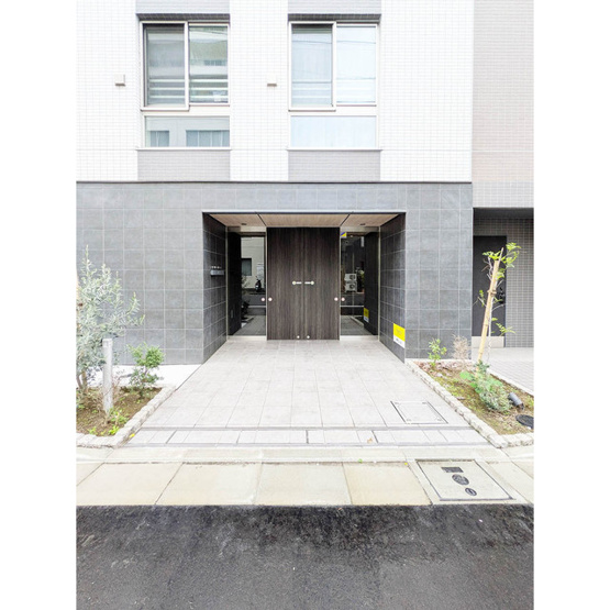 【エントランス】 | ASMACI MAISON両国Ⅰ