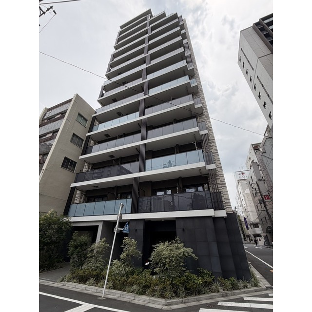 ルネサンスコート錦糸町Ⅱの外観