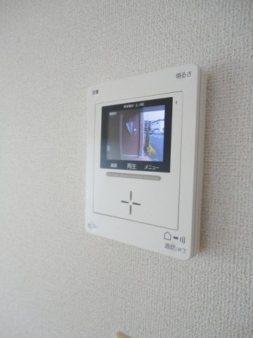ラフレシールＡの設備