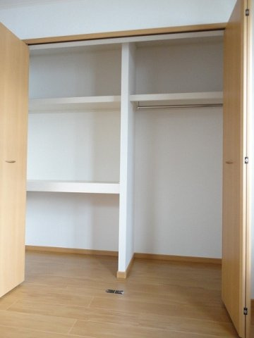 ラフレシールＡの収納