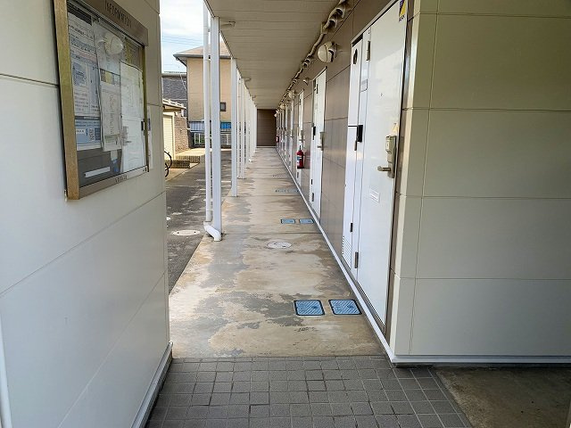 レオパレスしまたⅡのその他