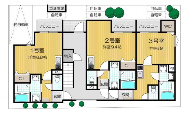 【その他】 | ＲＥＧＩＥＳ八尾駅前