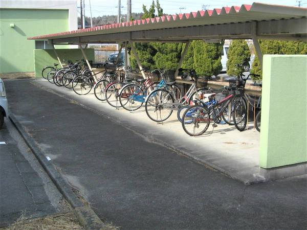 ビレッジハウス植田2号棟のその他
