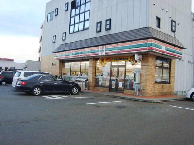 プライム・フェリーチェの周辺|セブンイレブン新潟泰平橋店まで772ｍ