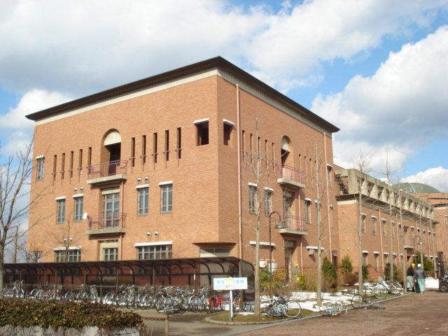 プライム・フェリーチェの周辺|新潟県立大学まで1,489ｍ