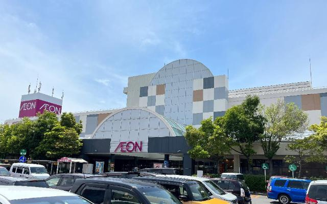 プライム・フェリーチェの周辺|イオン新潟東店まで2,900ｍ