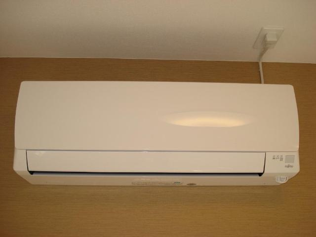 ディア　イーストの設備|エアコン