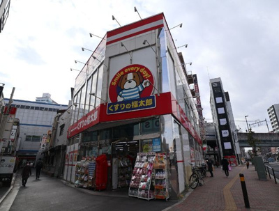 ドラッグストア