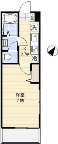 アリロッセ船橋