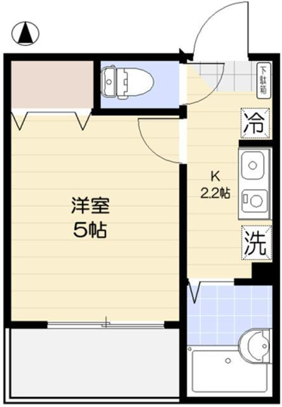 メルディア竹ノ塚２丁目Ⅱ