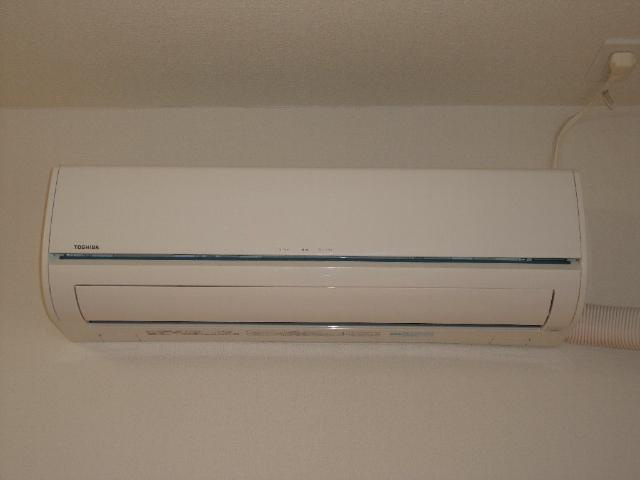 パラモアの設備|エアコン