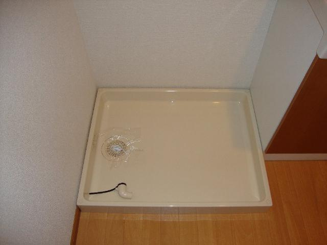 パラモアのその他|洗濯機置場