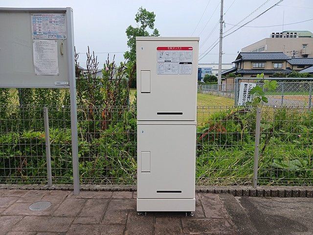 パストラーレのその他共用部分