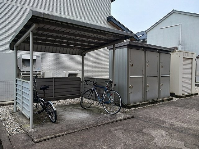 パストラーレの設備