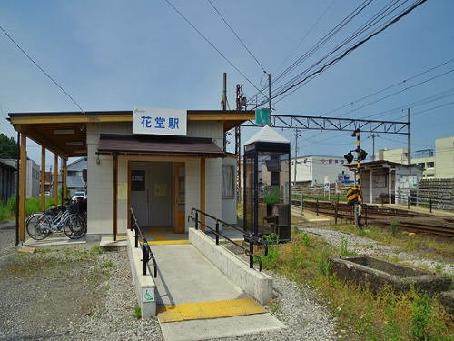 パストラーレの周辺|ＪＲ 越前花堂駅まで800m