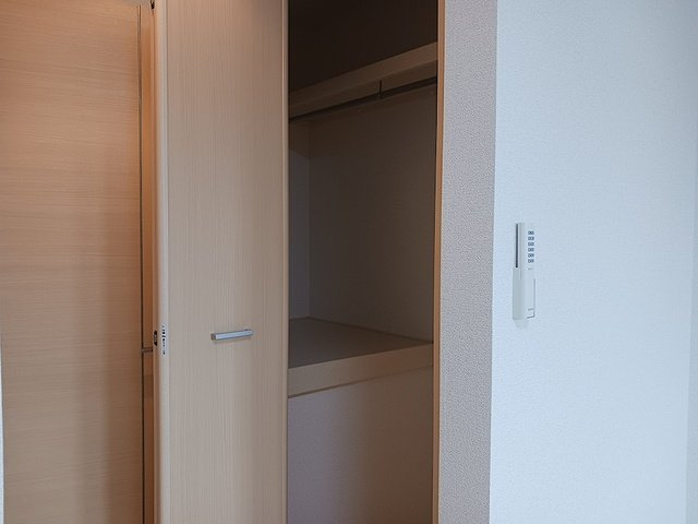 パストラーレの収納