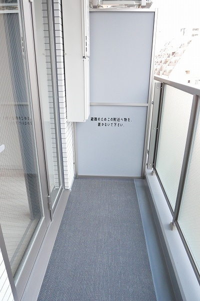 Nステージ上野の内装