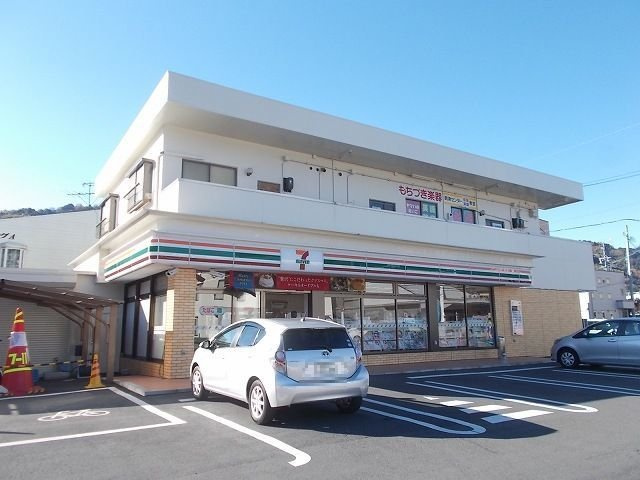 エクセリッチＫ－Ⅰの周辺|セブンイレブンまで400m