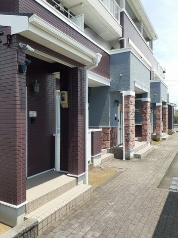 ユニメゾン青山のその他共用部分